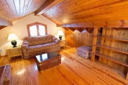 Apartament Casa Amb Jardi Alp Zewnętrze zdjęcie