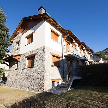 Apartament Casa Amb Jardi Alp Zewnętrze zdjęcie