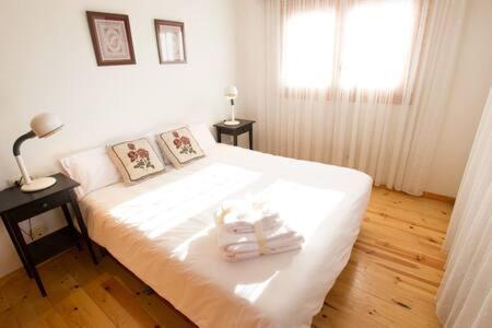 Apartament Casa Amb Jardi Alp Zewnętrze zdjęcie