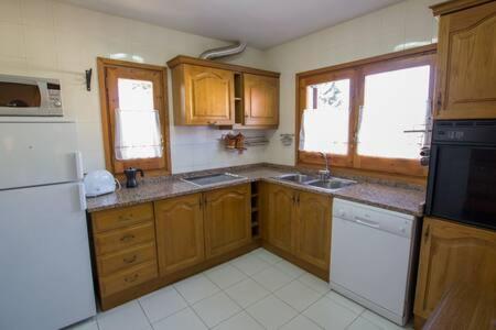 Apartament Casa Amb Jardi Alp Zewnętrze zdjęcie